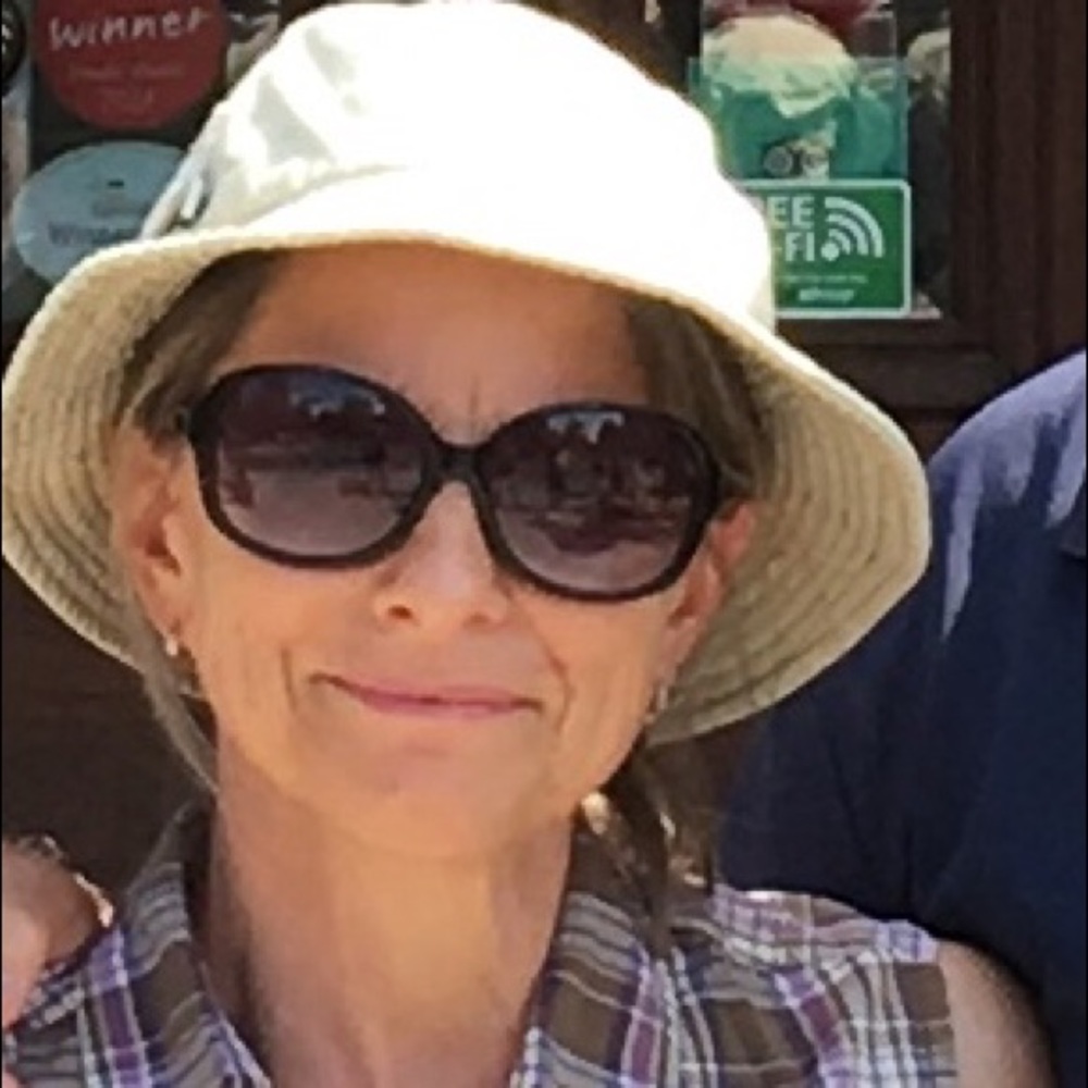 Meet your Posher, Michele